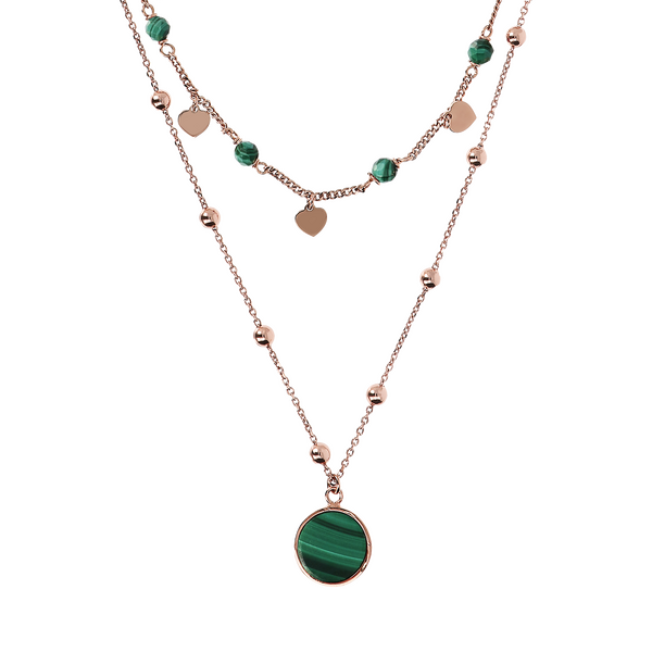 Bronzallure Alba necklace