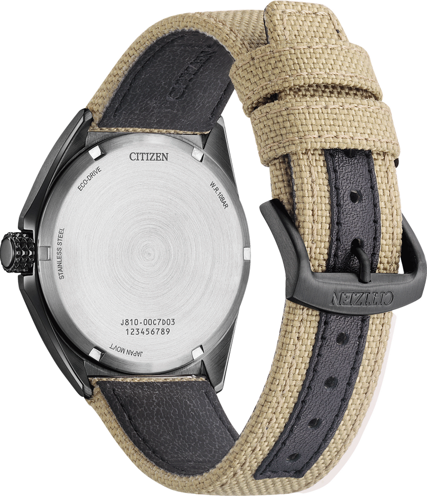 Citizen Basic Quartz 40mm