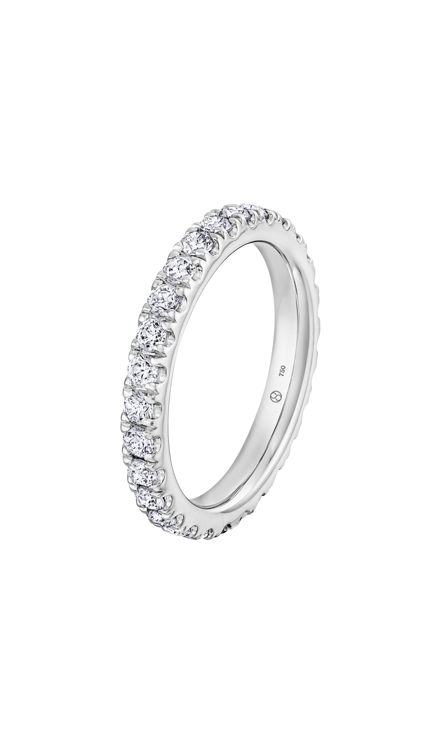 Brogle Classic eternity ring Julia Brogle Classic eternity ring Julia