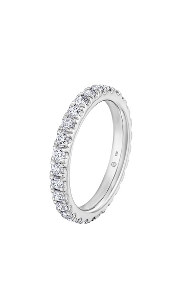 Brogle Classic eternity ring Julia Brogle Classic eternity ring Julia