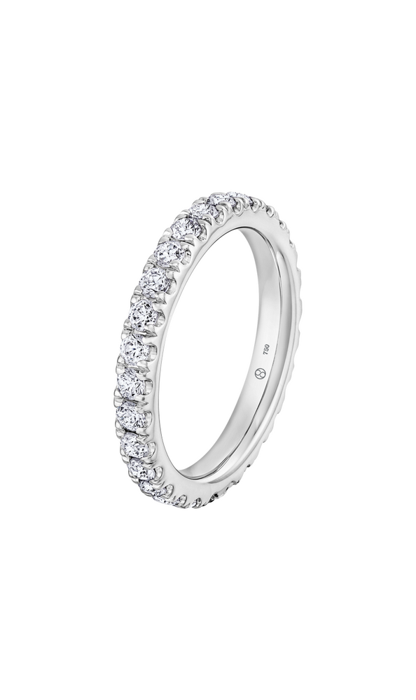 Brogle Classic eternity ring Julia Brogle Classic eternity ring Julia