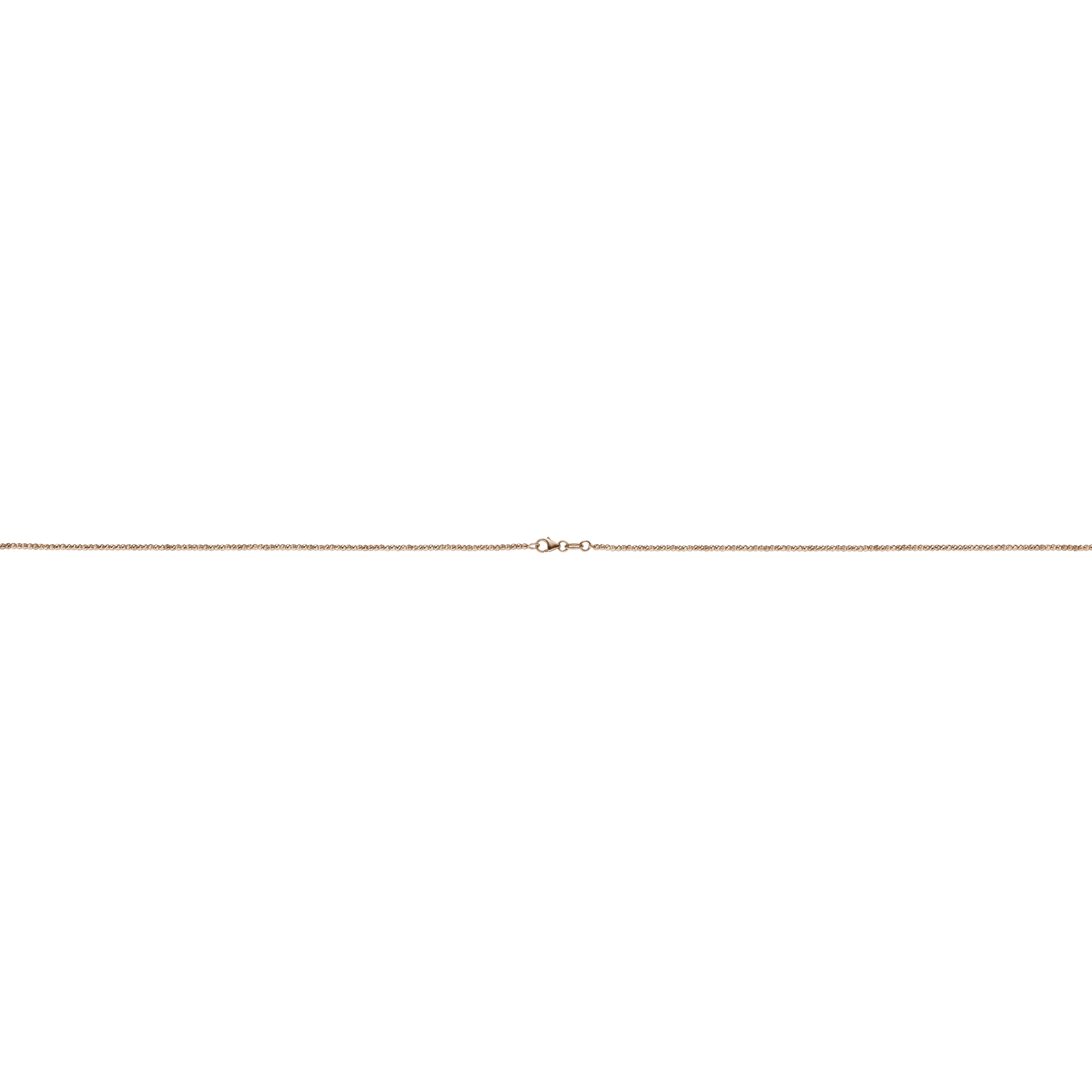 Brogle Classic ball chain diamond-coated 1.8mm Brogle Classic ball chain diamond-coated 1.8mm