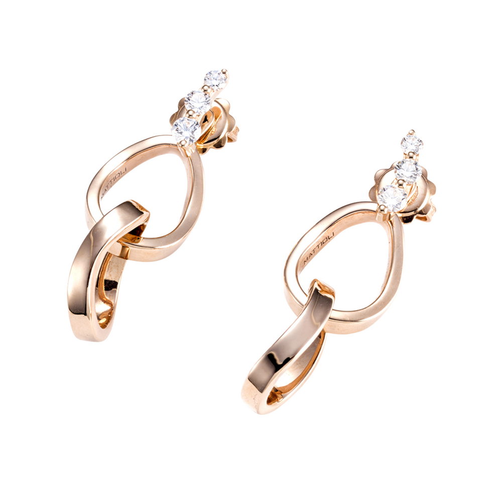 Mattioli Aspis earrings