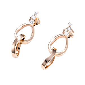 Mattioli Aspis earrings