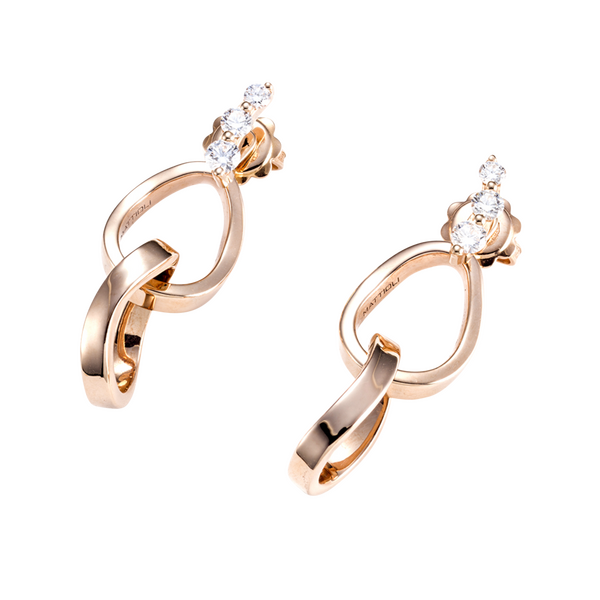 Mattioli Aspis earrings