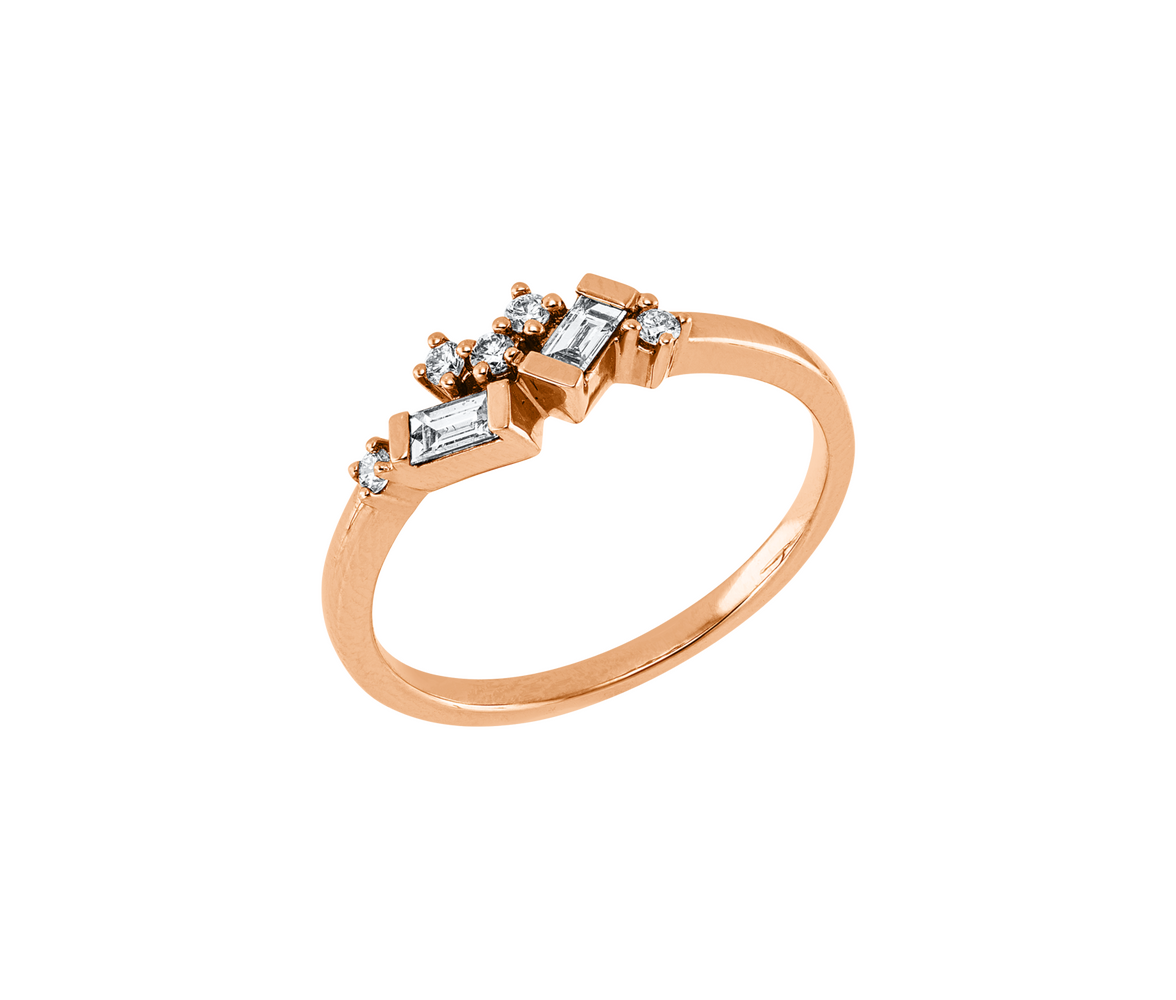 Brogle Classic Diamantring