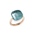Pomellato Nudo Assoluto Blue Topaz Ring Pomellato Nudo Assoluto Blue Topaz Ring