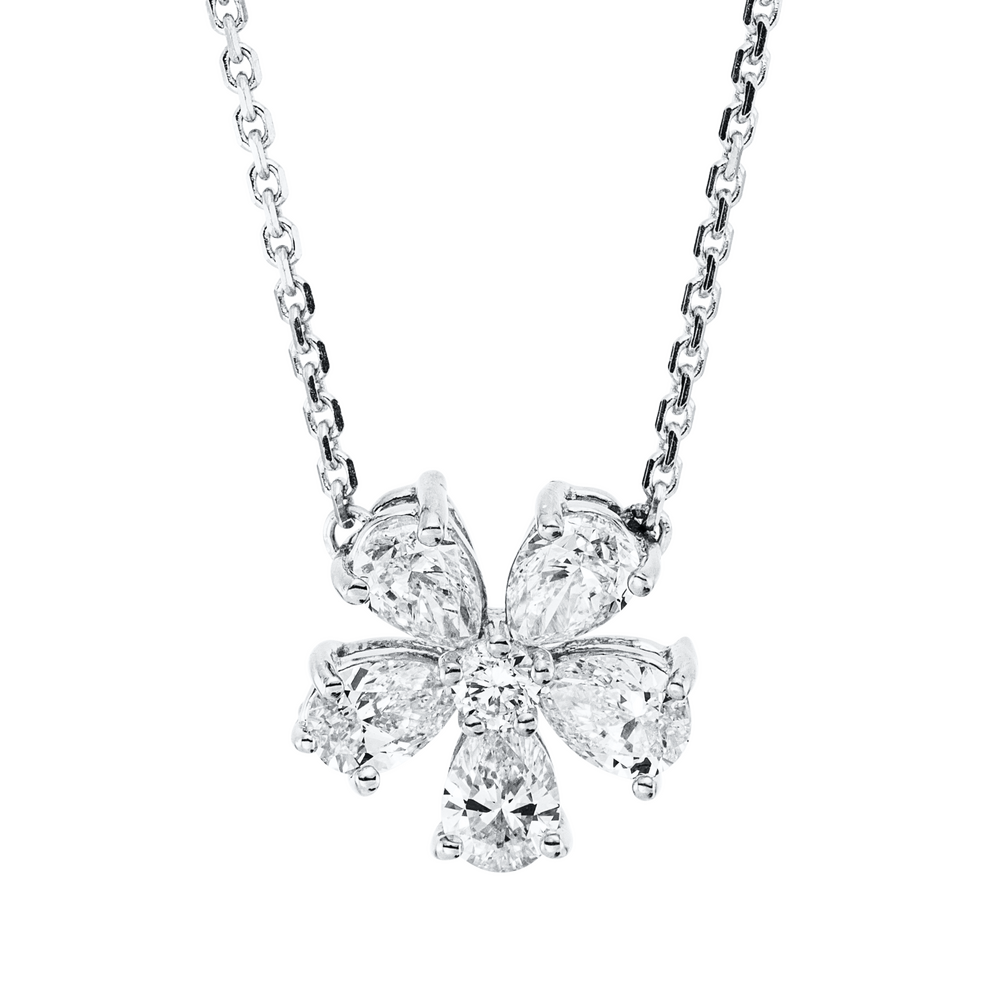 750 White gold