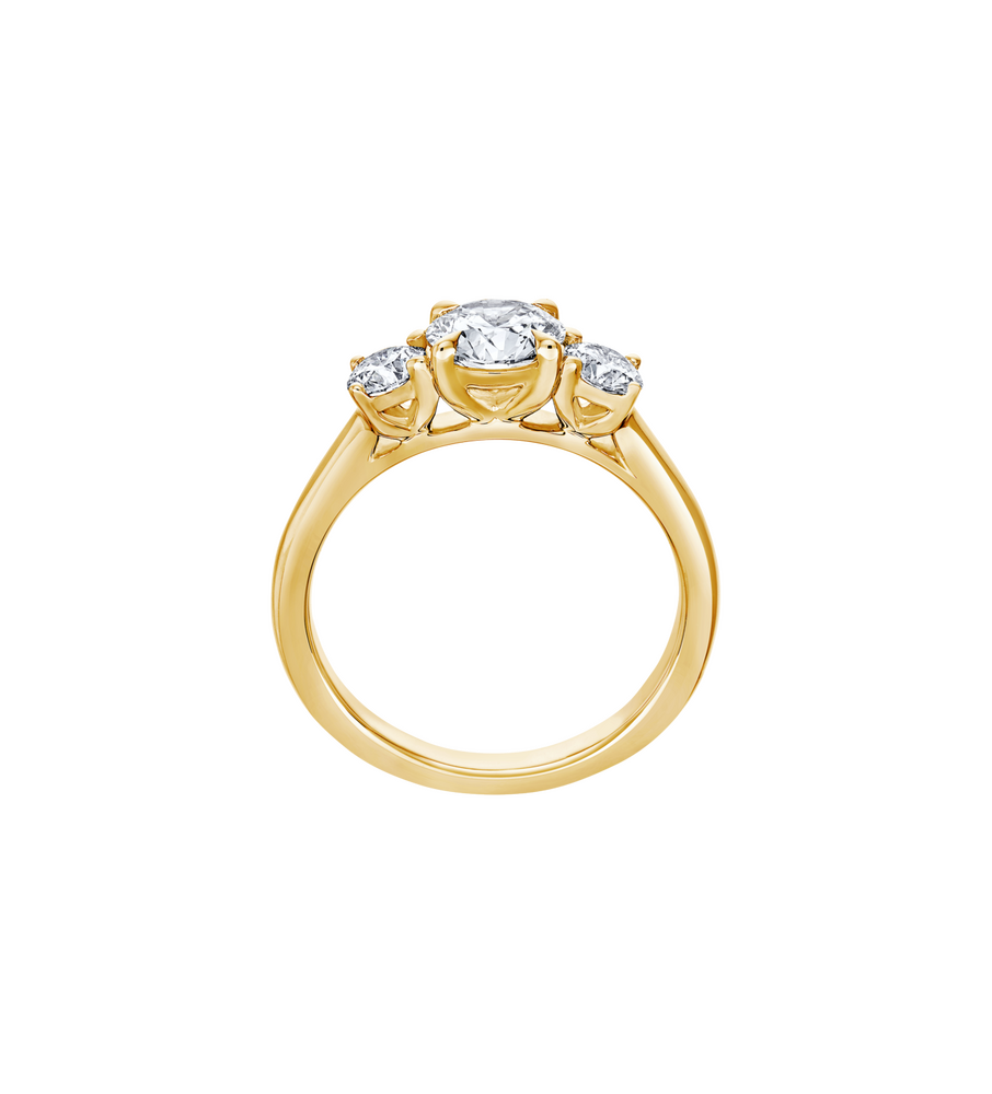 Brogle Solitairering Brogle Solitairering