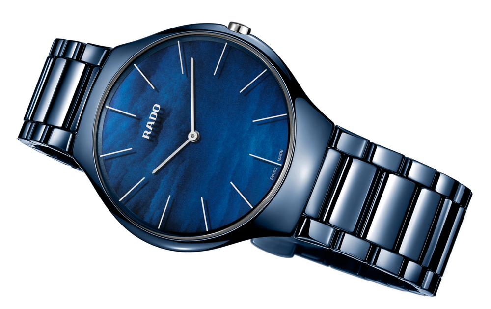 Rado True Thinline Water 39mm