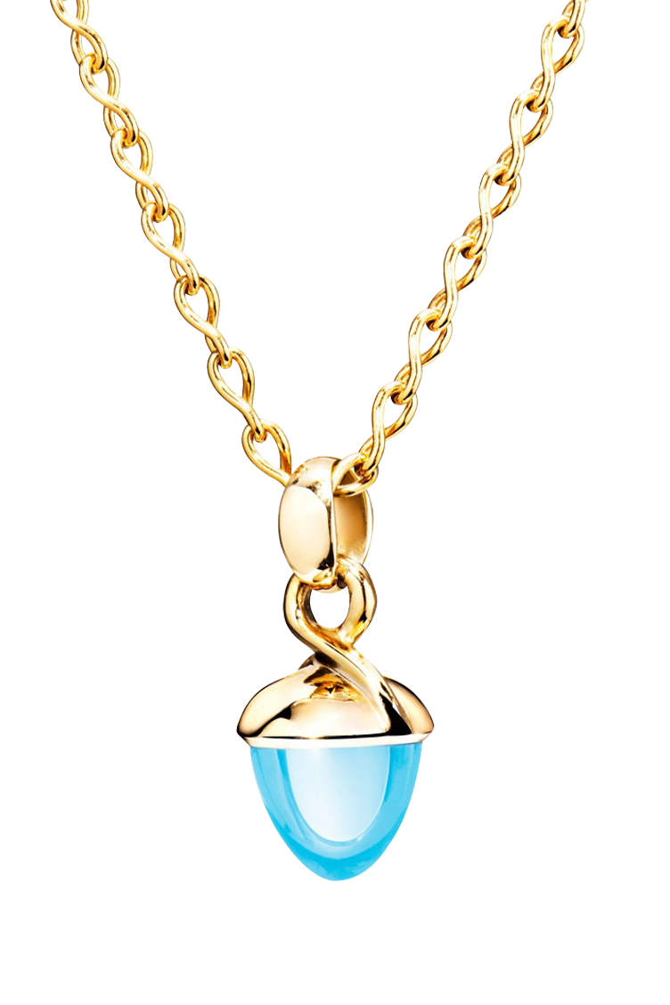 Tamara Comolli Mikado Bouquet Sky Topaz Pendant Tamara Comolli Mikado Bouquet Sky Topaz Pendant