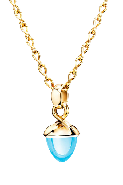 Tamara Comolli Mikado Bouquet Sky Topaz Pendant Tamara Comolli Mikado Bouquet Sky Topaz Pendant
