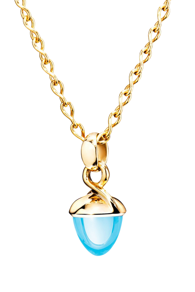 Tamara Comolli Mikado Bouquet Sky Topaz Pendant Tamara Comolli Mikado Bouquet Sky Topaz Pendant