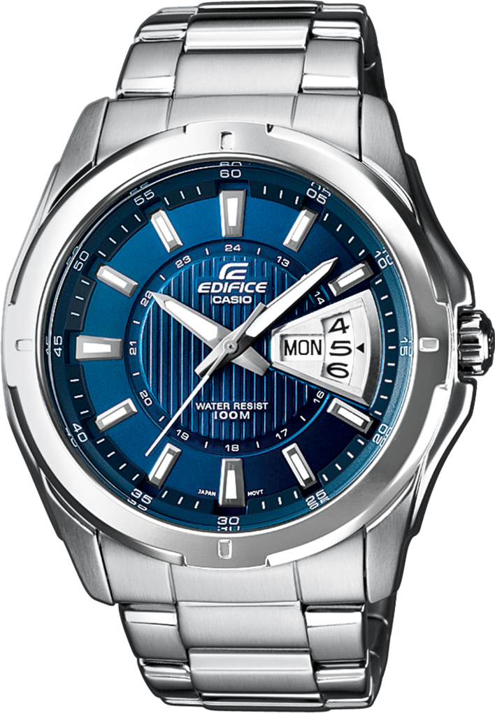 CASIO EDIFICE Quartz 44.8 mm