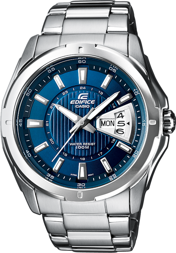 CASIO EDIFICE Quartz 44.8 mm