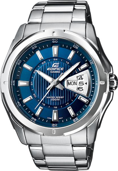 CASIO EDIFICE Quartz 44.8 mm