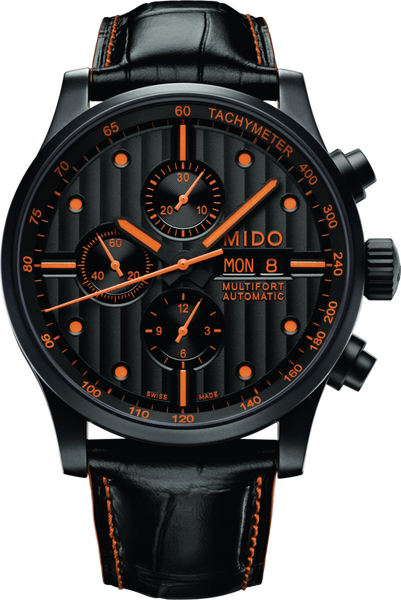 Mido Multifort Chronograph Special Edition 44mm