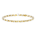 Zancan Eternity Gold bracelet