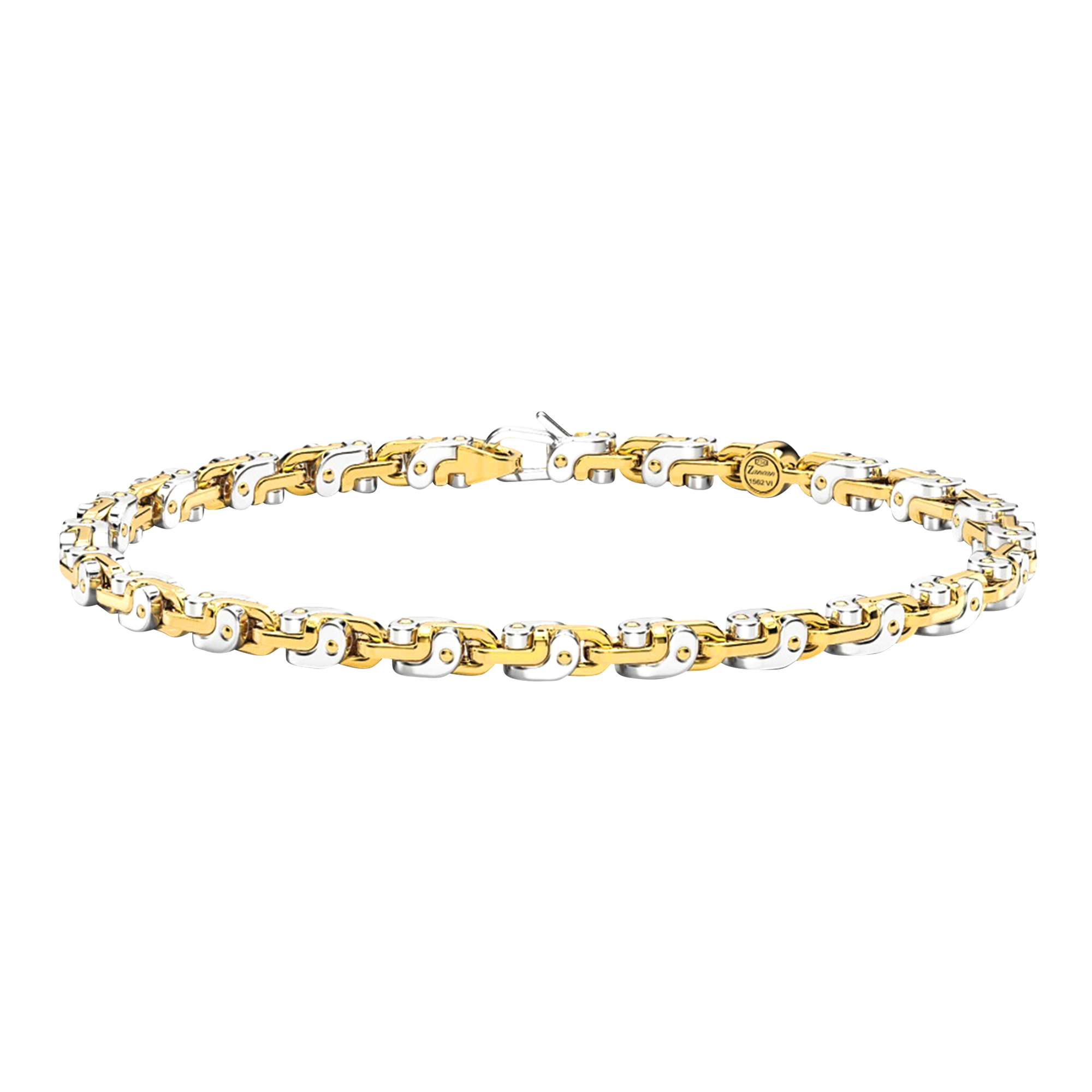 Zancan Eternity Gold Armband Zancan Eternity Gold Armband