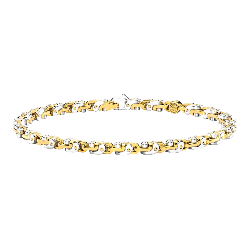 Zancan Eternity Gold Armband Zancan Eternity Gold Armband