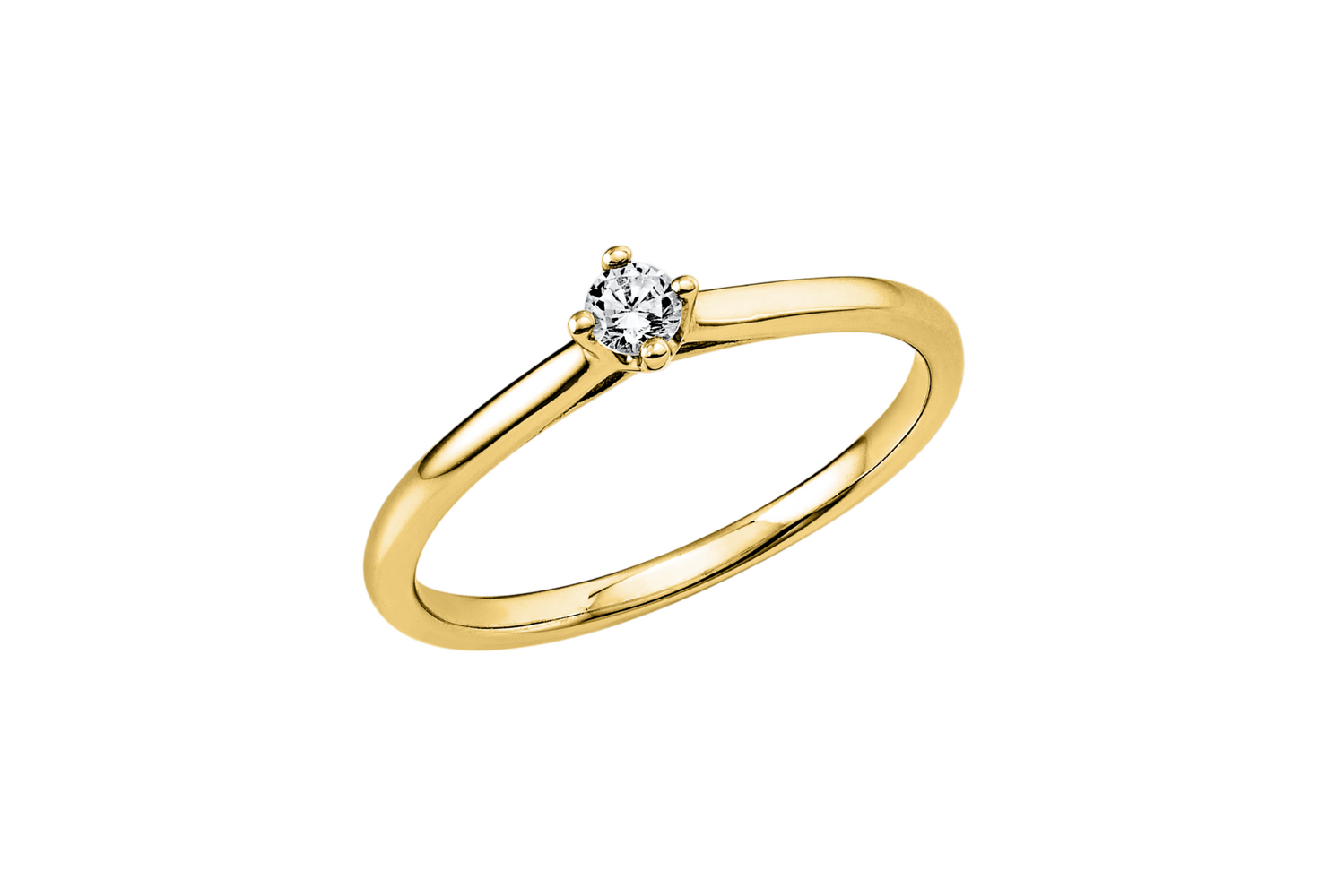 585 Yellow gold