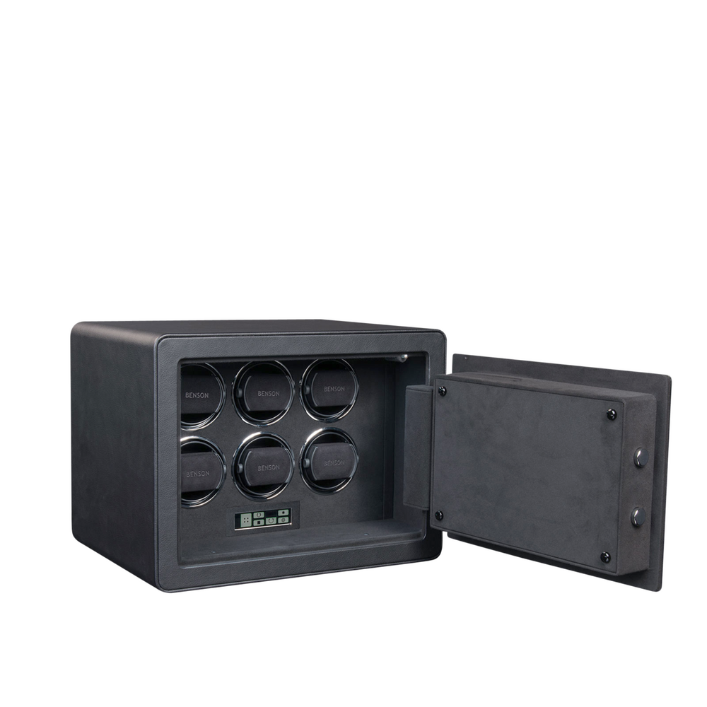 Benson Uhrenbeweger Black Series Safe 6.22 Benson Uhrenbeweger Black Series Safe 6.22