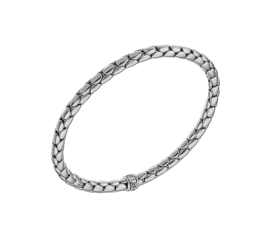 750 White gold