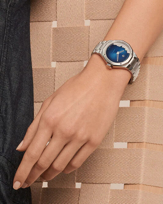 Baume & Mercier Riviera Coastline Automatik 33mm Baume & Mercier Riviera Coastline Automatik 33mm