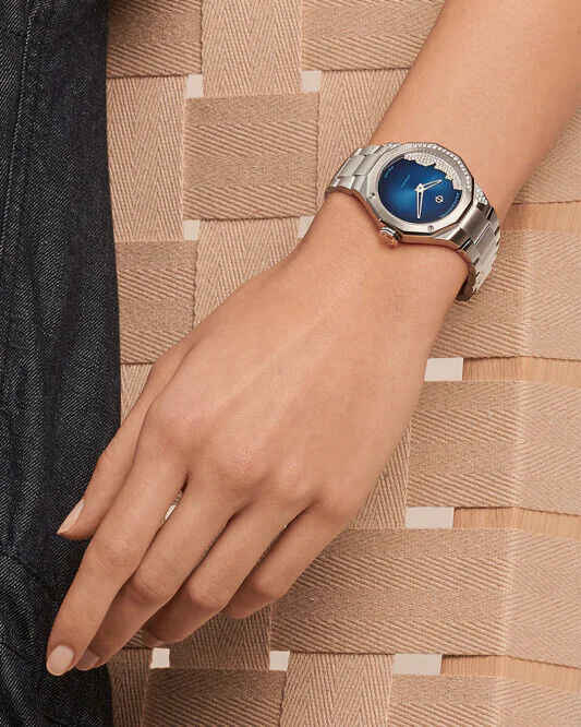 Baume & Mercier Riviera Coastline Automatik 33mm Baume & Mercier Riviera Coastline Automatik 33mm