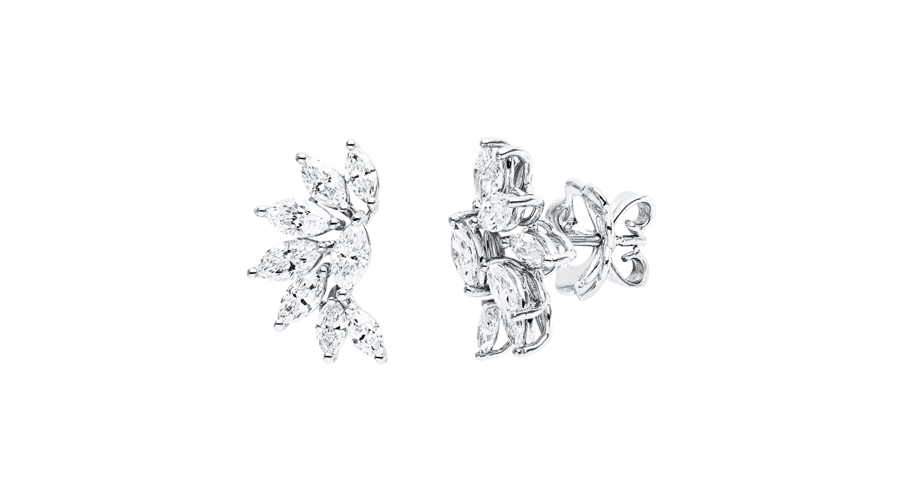 Brogle Selection Diamantohrstecker Brogle Selection Diamantohrstecker