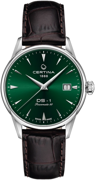 Certina DS-1 Automatic Date 38mm