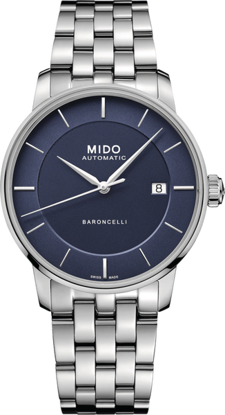 Mido Baroncelli Signature Gent 39mm