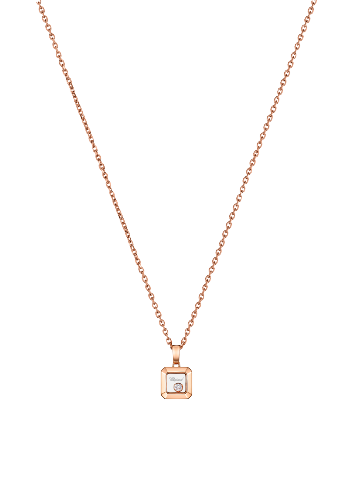 Chopard Happy Diamonds Icons Halskette mit Anhänger Chopard Happy Diamonds Icons Halskette mit Anhänger
