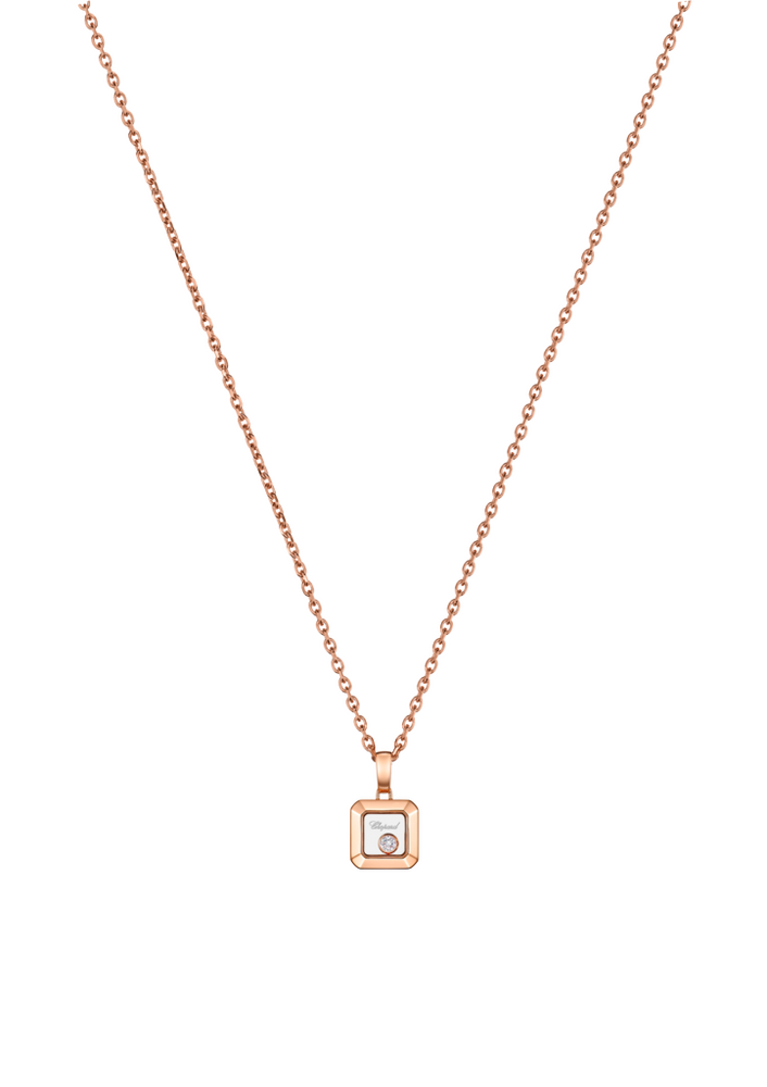 Chopard Happy Diamonds Icons necklace with pendant Chopard Happy Diamonds Icons necklace with pendant