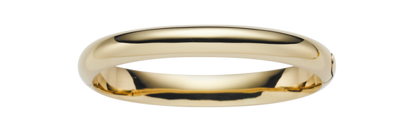 Brogle Classic Goldarmreif 9mm Brogle Classic Goldarmreif 9mm