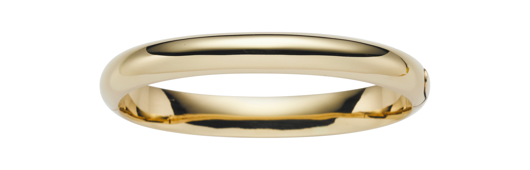 Brogle Classic Goldarmreif 9mm Brogle Classic Goldarmreif 9mm