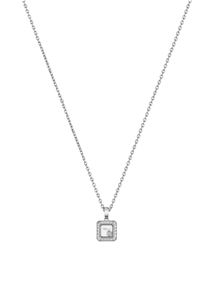 Chopard Happy Diamonds Icons necklace with pendant Chopard Happy Diamonds Icons necklace with pendant