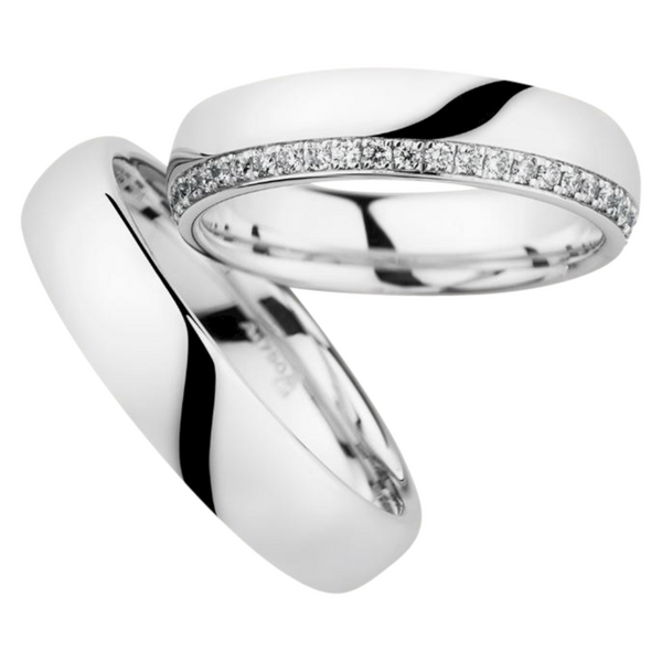 Christian Bauer Wedding ring