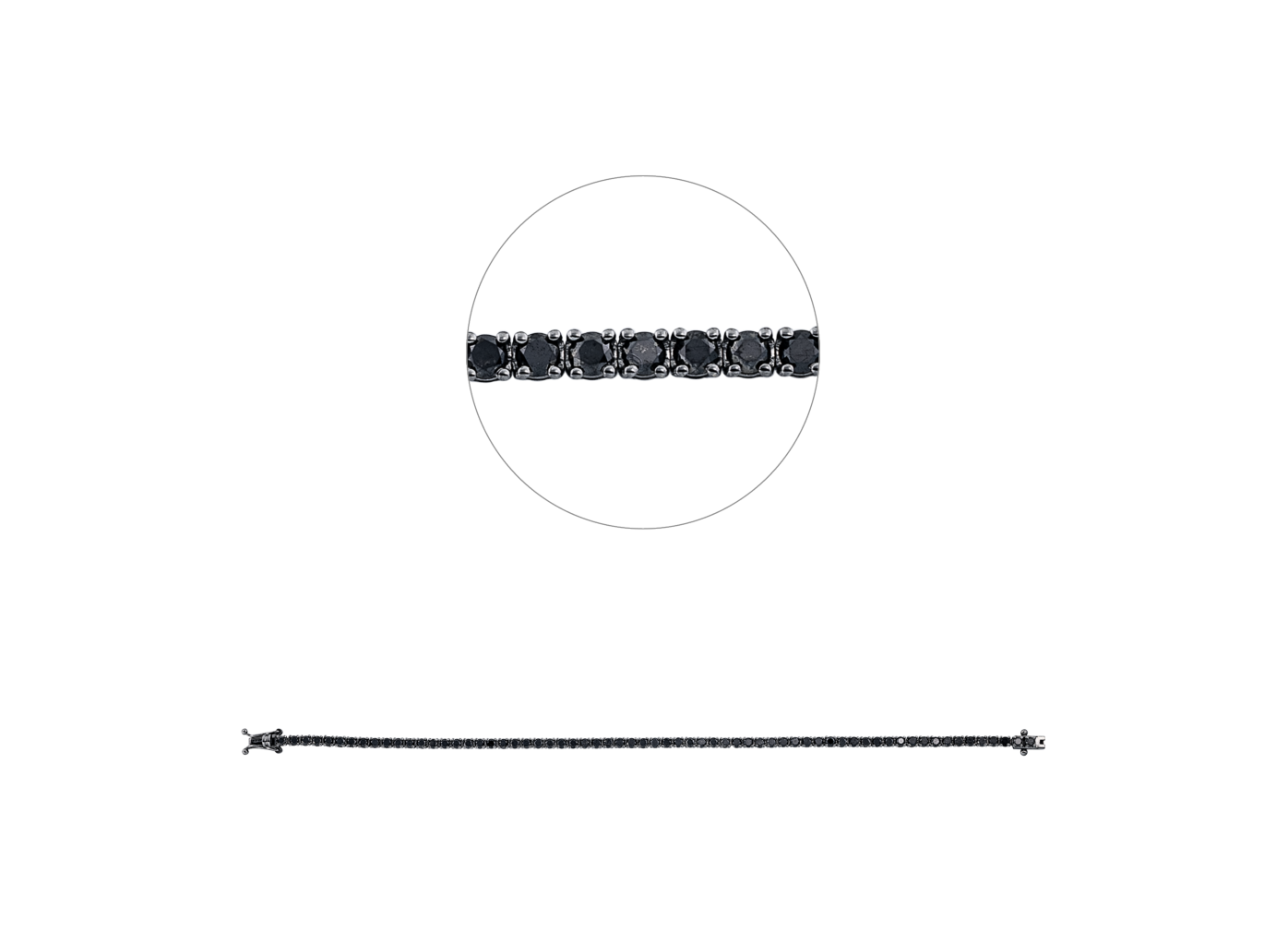Brogle Selection Diamantarmband