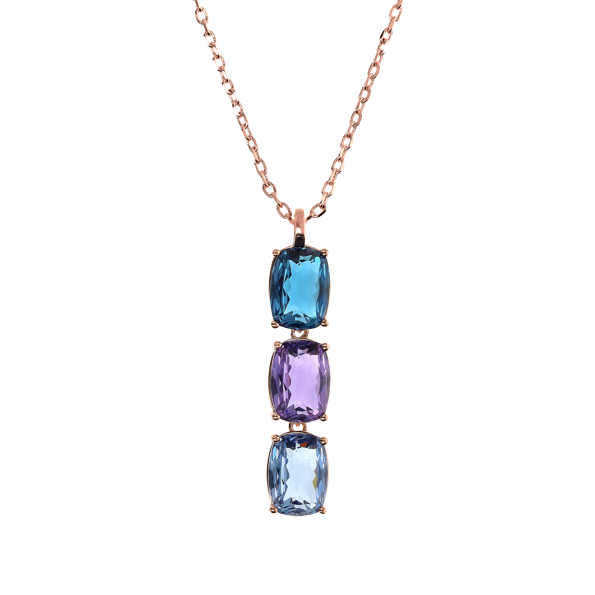 Bronzallure Felicia Halskette