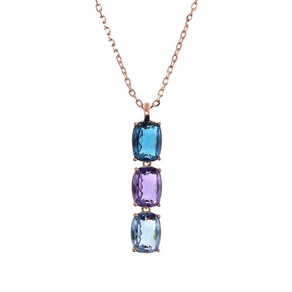 Bronzallure Felicia Halskette Bronzallure Felicia Halskette