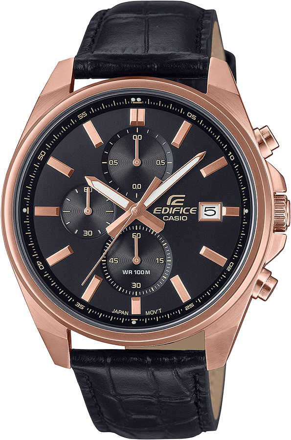 CASIO EDIFICE Quartz 43.8 mm