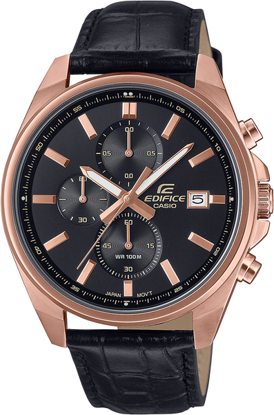 CASIO EDIFICE Quartz 43.8 mm