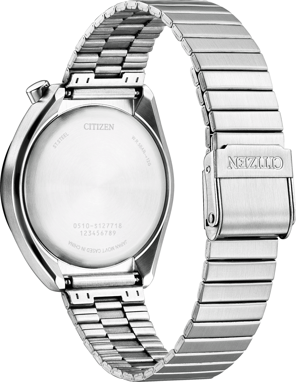 Citizen Quartz Chonograph 38mm