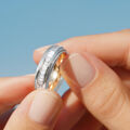 Wellendorff Baguette Magic Ring