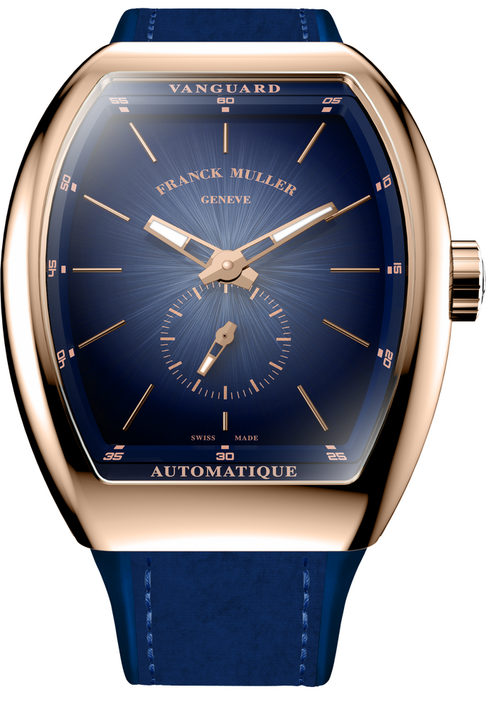 Franck Muller Sfumato Automatik 41 x 49,95mm