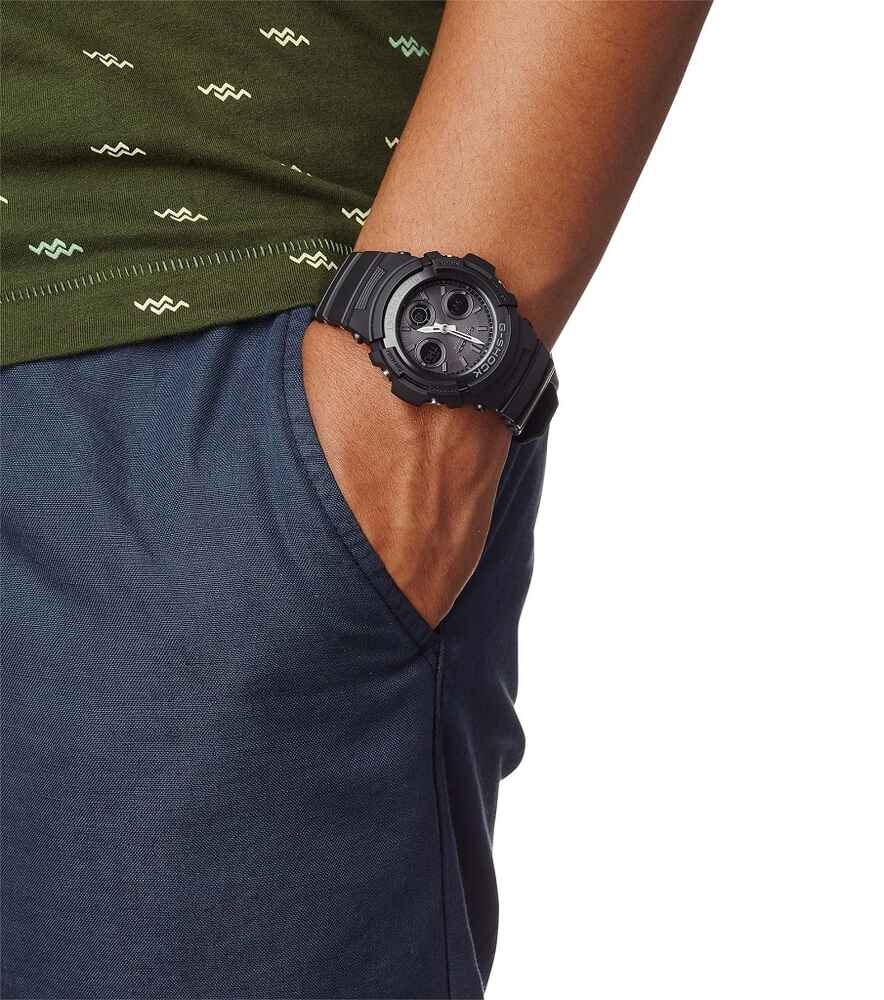 CASIO G-SHOCK Multiband 6 Funkuhr 46mm