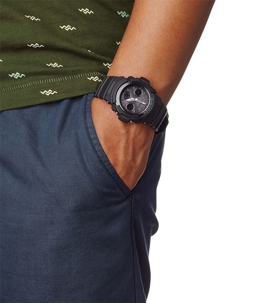 CASIO G-SHOCK Multiband 6 Funkuhr 46mm CASIO G-SHOCK Multiband 6 Funkuhr 46mm