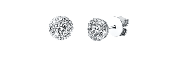 Brogle Classic Diamantohrstecker Brogle Classic Diamantohrstecker