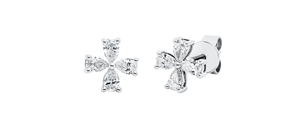 Brogle Classic Diamantohrstecker Brogle Classic Diamantohrstecker